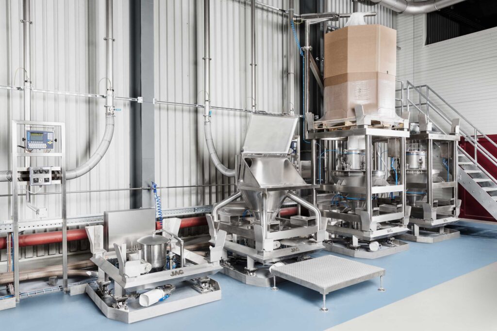 Verpackung von Granulat für 3D Prrinter